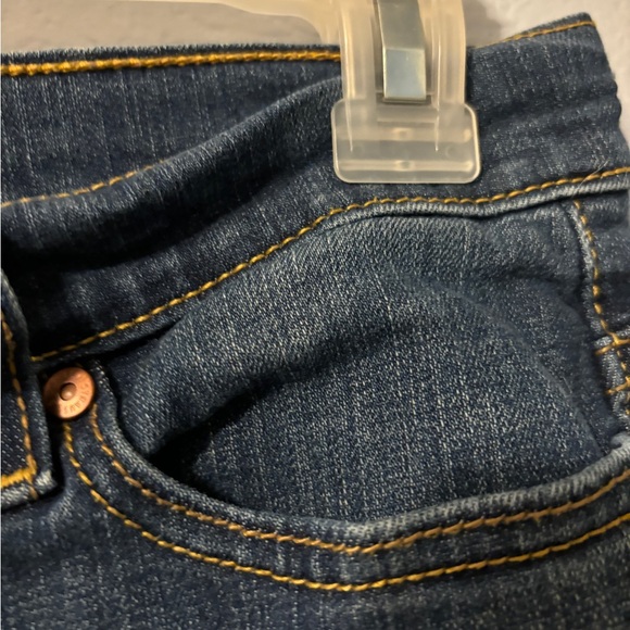 Levi’s 512 perfectly slimming 512 bootcut size 10s/c - Picture 13 of 16
